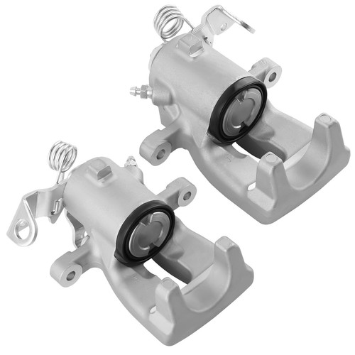 2pcs brake calipers rear - rear, l