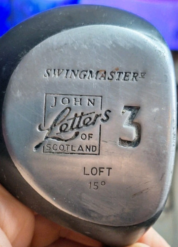 John letters scotland - of,