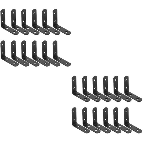 Reusable black stainless steel - black,