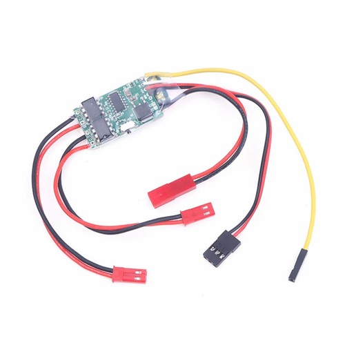 Two way esc splashproof - two,
