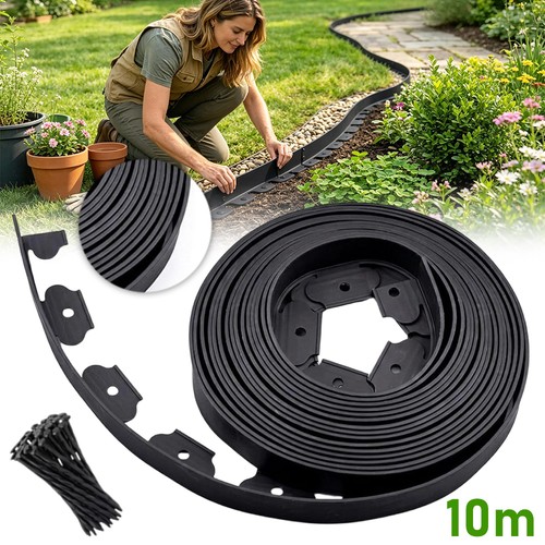 10m lawn edge border garden - edge,