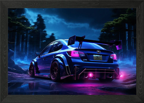Impreza wrx sti - impreza, ra