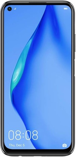New huawei p40 lite 128gb - new,