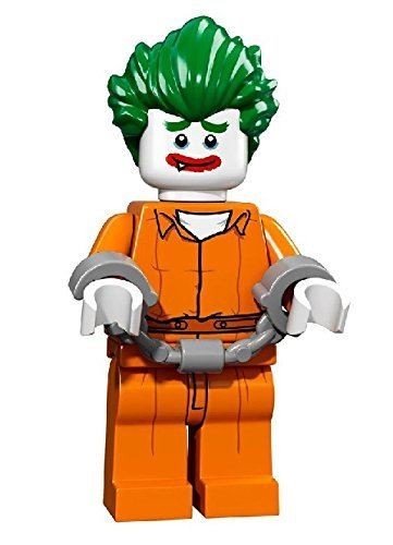 Lego the batman movie arkham - the,