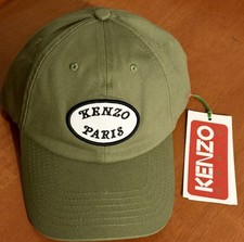 Kenzo Paris Patch Logo