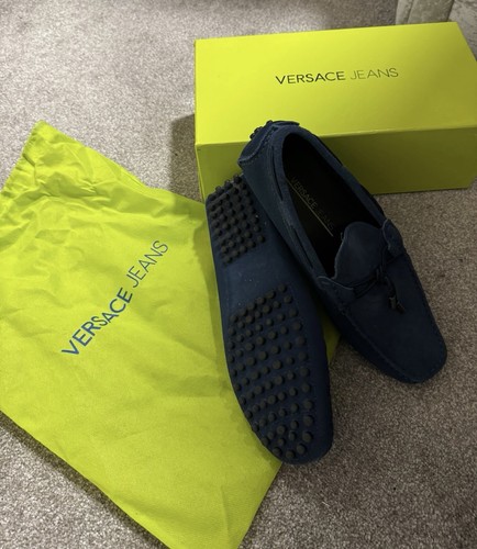 Versace jeans navy - jeans,
