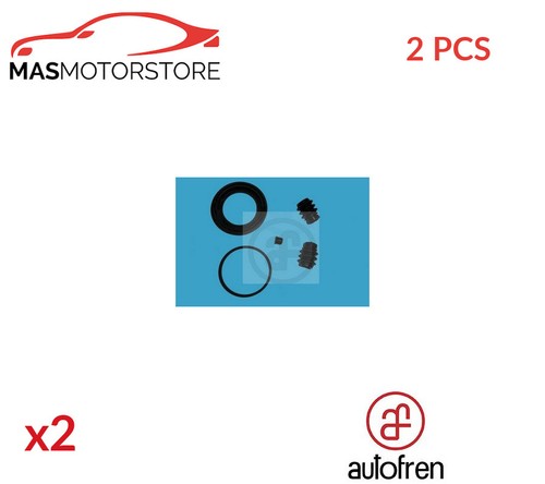 Brake caliper repair kit front - brake,