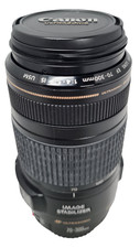 Canon EF 70-300mm USM F4-5.6 Zoom Lens with Image Stabilizer z0072
