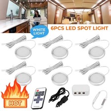 6x 12V Interior LED Spot