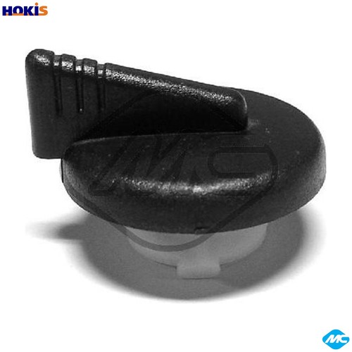Sealing cap oil - sealing, filler