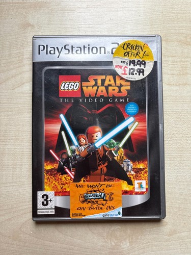 Lego star wars - video, game