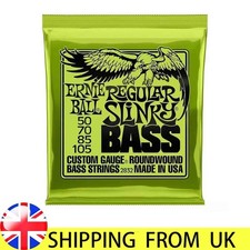 Bass guitar strings 105 - bass, 50-105