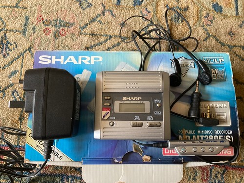 Sharp mt280e portable - sharp,