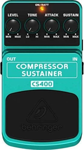 Compressor sustainer cs400 - compressor/sustainer,
