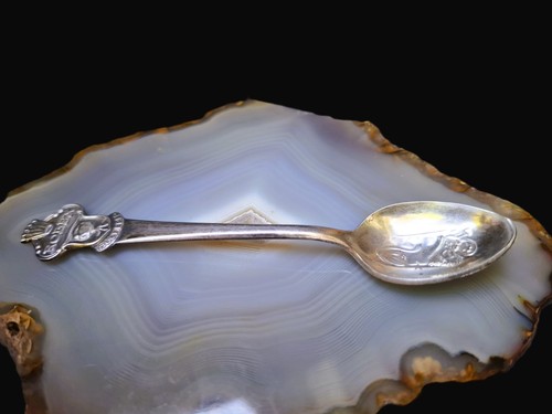 Souvenir spoon rolex bucherer - spoon,