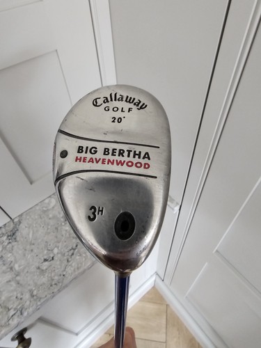 Tour issue callaway heavenwood - tour,