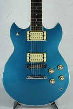 YAMAHA SG800S Metallic Blue
