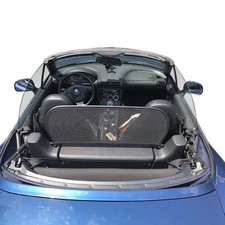 Wind deflector fits a BMW Z3