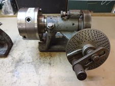 Dividing head 5" tailstock