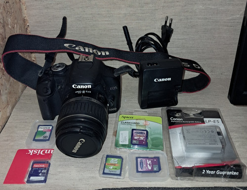 Canon eos 500d - eos,