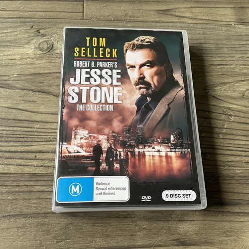 Jesse stone the collection - jesse,