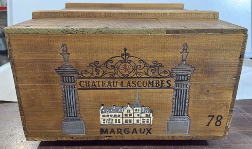 1978 chateau lascombes - 1978,