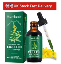 Mullein Leaf Extract Drops