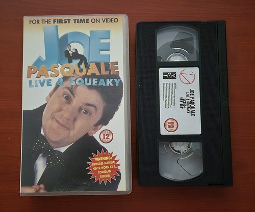 Joe pasquale live - live, &