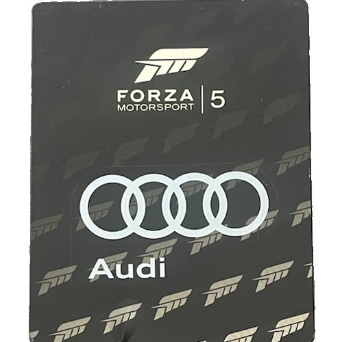 Forza motorsport steelbook - forza, 5