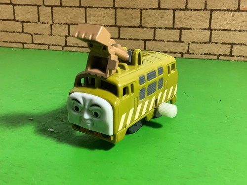 Thomas friends diesel 10 - thomas,