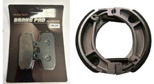 Pads & Shoes For Honda CLR 125