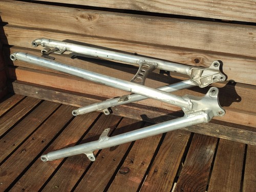 Honda crf250r 2004 - crf250r, rear