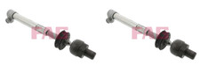 LEFT AND RIGHT SET INNER TIE