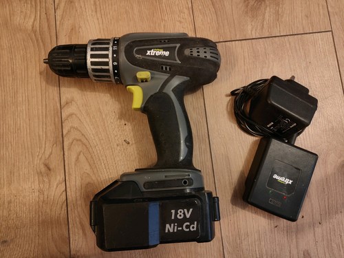 Xtreme 18v battery drill with - xtreme,