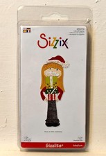 Sizzix Christmas  Dies - Girl