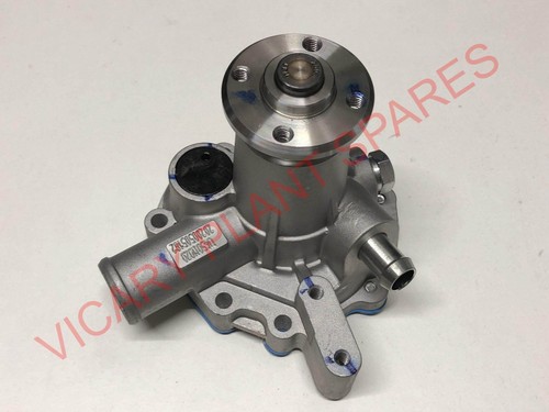 Water pump jcb part - part, no