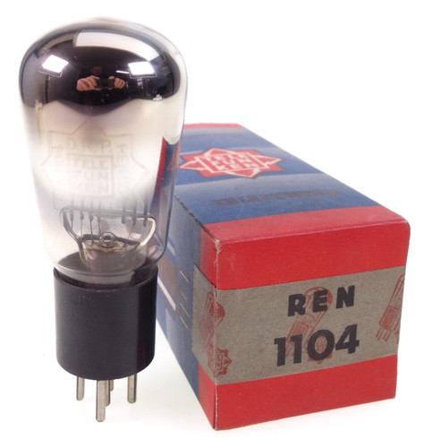 Ren1104 telefunken radio - ren1104,
