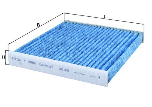 Mahle lao859 cabin - lao859,