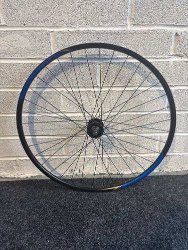 Carrera 700c front - front, wheel