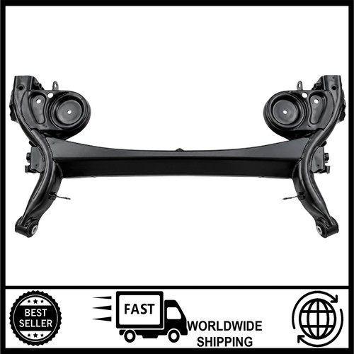 Rear axle - (heavy, duty)