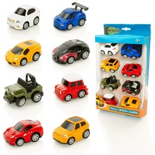 Wheelz Set of 8