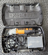 WORX  Sonicrafter Multi-Tool