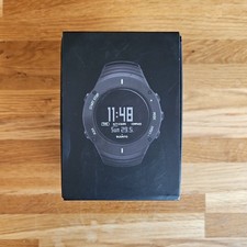 SUUNTO Core Ultimate Black