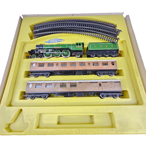 Tri ang hornby - hornby, oo