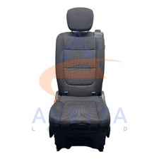 VW Sharan 2018 MK2 7N 2nd Row