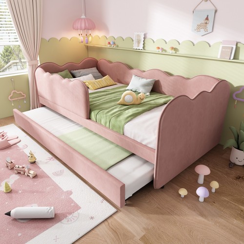 3ft single day - bed, pull