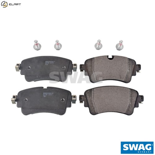 Brake pad set - set, 30