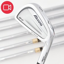 6pcs Mizuno MP-57 Forged Irons