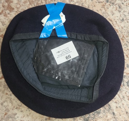 Royal navy rating beret - navy, &