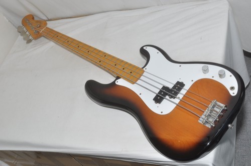 Fender japan precision bass - japan,